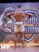 DUNCAN BROWN JR — 2025 NFF Physique Showdown · April 19, 2025