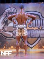 DUNCAN BROWN JR — 2025 NFF Physique Showdown · April 19, 2025