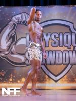 DUNCAN BROWN JR — 2025 NFF Physique Showdown · April 19, 2025