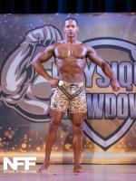 DUNCAN BROWN JR — 2025 NFF Physique Showdown · April 19, 2025