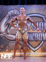 DUNCAN BROWN JR — 2025 NFF Physique Showdown · April 19, 2025