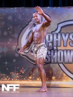 DUNCAN BROWN JR — 2025 NFF Physique Showdown · April 19, 2025