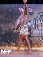 DUNCAN BROWN JR — 2025 NFF Physique Showdown · April 19, 2025