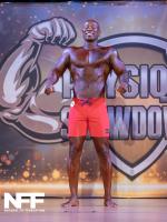 CRYSTAL VILLARREAL — 2025 NFF Physique Showdown · April 19, 2025