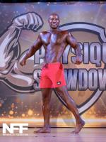 CRYSTAL VILLARREAL — 2025 NFF Physique Showdown · April 19, 2025