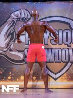 CRYSTAL VILLARREAL — 2025 NFF Physique Showdown · April 19, 2025