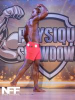 CRYSTAL VILLARREAL — 2025 NFF Physique Showdown · April 19, 2025