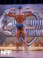 DUNCAN BROWN JR — 2025 NFF Physique Showdown · April 19, 2025