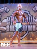 CRYSTAL VILLARREAL — 2025 NFF Physique Showdown · April 19, 2025