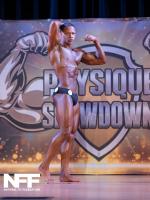 DUNCAN BROWN JR — 2025 NFF Physique Showdown · April 19, 2025