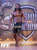 ALVON VISER — 2025 NFF Physique Showdown · April 19, 2025