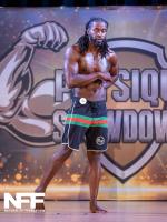 ALVON VISER — 2025 NFF Physique Showdown · April 19, 2025