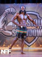 ALVON VISER — 2025 NFF Physique Showdown · April 19, 2025