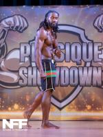 ALVON VISER — 2025 NFF Physique Showdown · April 19, 2025
