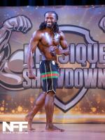 ALVON VISER — 2025 NFF Physique Showdown · April 19, 2025