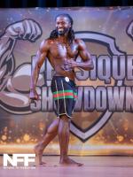 ALVON VISER — 2025 NFF Physique Showdown · April 19, 2025