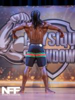 ALVON VISER — 2025 NFF Physique Showdown · April 19, 2025