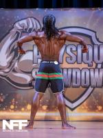 ALVON VISER — 2025 NFF Physique Showdown · April 19, 2025