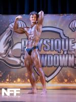 CONNOR O’GUYNN — 2025 NFF Physique Showdown · April 19, 2025