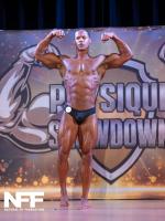 DUNCAN BROWN JR — 2025 NFF Physique Showdown · April 19, 2025