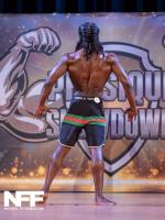 ALVON VISER — 2025 NFF Physique Showdown · April 19, 2025