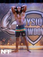 ALVON VISER — 2025 NFF Physique Showdown · April 19, 2025