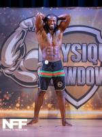 ALVON VISER — 2025 NFF Physique Showdown · April 19, 2025
