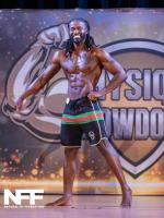 ALVON VISER — 2025 NFF Physique Showdown · April 19, 2025