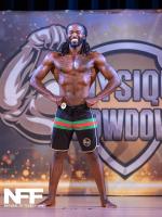 ALVON VISER — 2025 NFF Physique Showdown · April 19, 2025