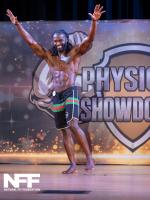 ALVON VISER — 2025 NFF Physique Showdown · April 19, 2025