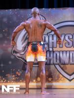 ALVON VISER — 2025 NFF Physique Showdown · April 19, 2025