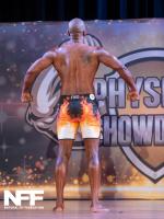 ALVON VISER — 2025 NFF Physique Showdown · April 19, 2025