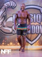 KIEL ETHRIDGE — 2025 NFF Physique Showdown · April 19, 2025