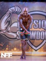 KIEL ETHRIDGE — 2025 NFF Physique Showdown · April 19, 2025