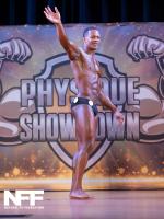 DUNCAN BROWN JR — 2025 NFF Physique Showdown · April 19, 2025