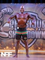 KIEL ETHRIDGE — 2025 NFF Physique Showdown · April 19, 2025