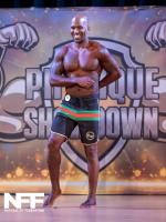 KIEL ETHRIDGE — 2025 NFF Physique Showdown · April 19, 2025