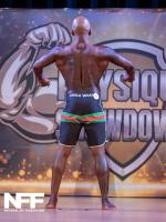 KIEL ETHRIDGE — 2025 NFF Physique Showdown · April 19, 2025