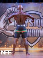 KIEL ETHRIDGE — 2025 NFF Physique Showdown · April 19, 2025