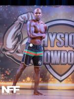 KIEL ETHRIDGE — 2025 NFF Physique Showdown · April 19, 2025