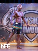 KIEL ETHRIDGE — 2025 NFF Physique Showdown · April 19, 2025