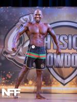 KIEL ETHRIDGE — 2025 NFF Physique Showdown · April 19, 2025