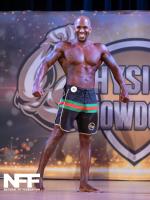 KIEL ETHRIDGE — 2025 NFF Physique Showdown · April 19, 2025