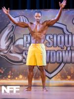 ANDRE NUNIS — 2025 NFF Physique Showdown · April 19, 2025