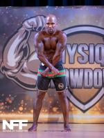 KIEL ETHRIDGE — 2025 NFF Physique Showdown · April 19, 2025