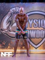 KIEL ETHRIDGE — 2025 NFF Physique Showdown · April 19, 2025