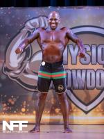 KIEL ETHRIDGE — 2025 NFF Physique Showdown · April 19, 2025