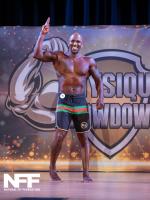 KIEL ETHRIDGE — 2025 NFF Physique Showdown · April 19, 2025