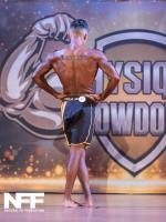 KIEL ETHRIDGE — 2025 NFF Physique Showdown · April 19, 2025