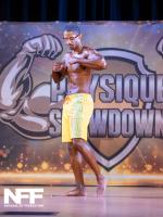ANDRE NUNIS — 2025 NFF Physique Showdown · April 19, 2025